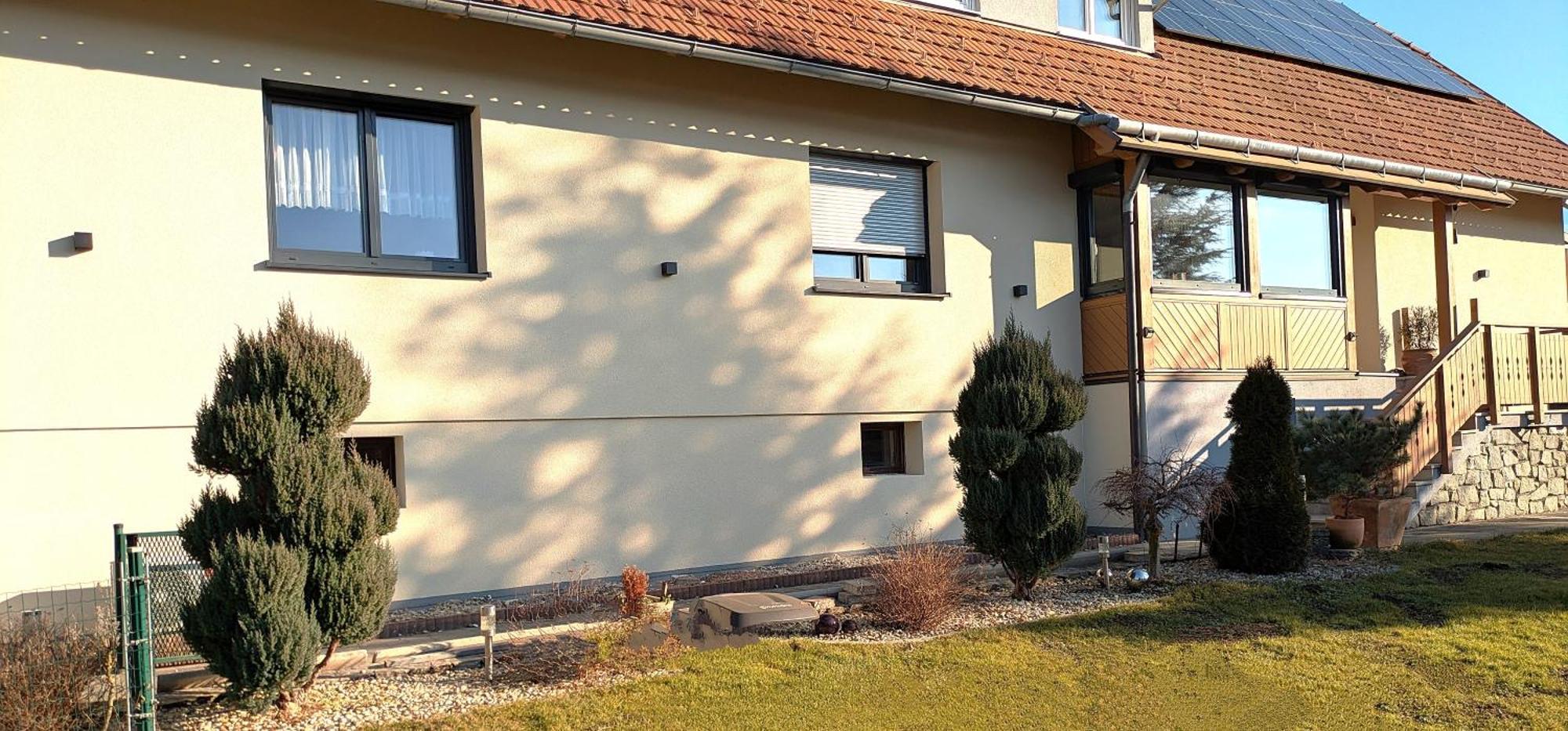 Zwei Schlafzimmer Ferienapartment Anna Am Stubenbergsee Inklusive Vier E-Bikes Bagian luar foto